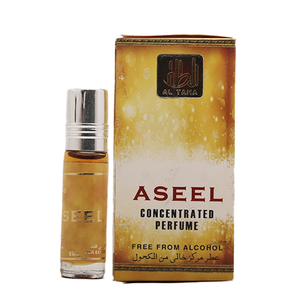 Attar Aseel - with Roll On - 6ml