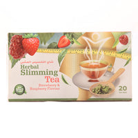 Herbal Slimming Green Tea (20 Tea bag Sachets Per Pack)