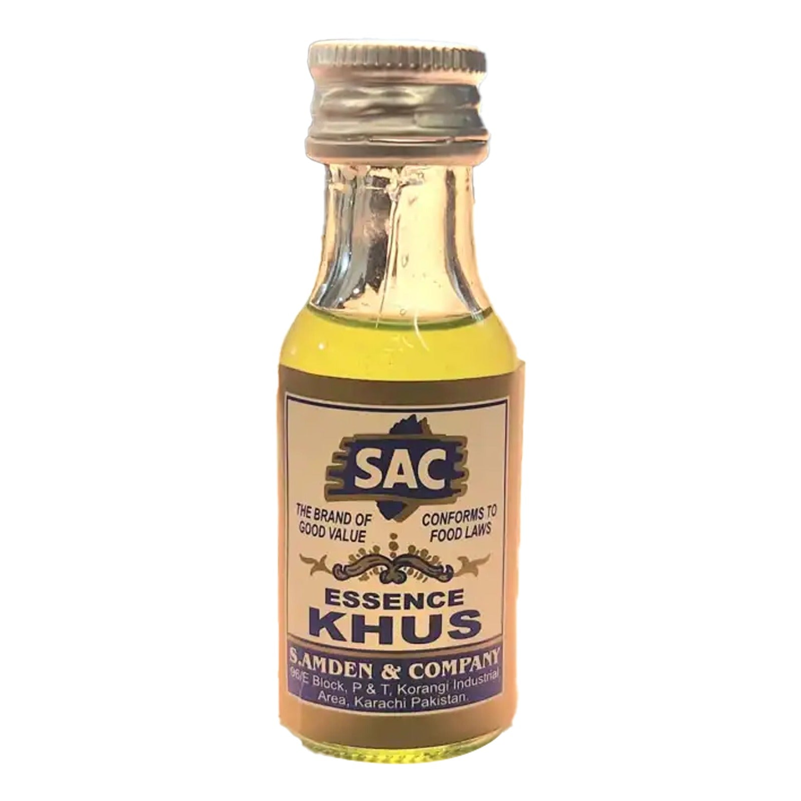 Khuss Essence Flavor - 25ml