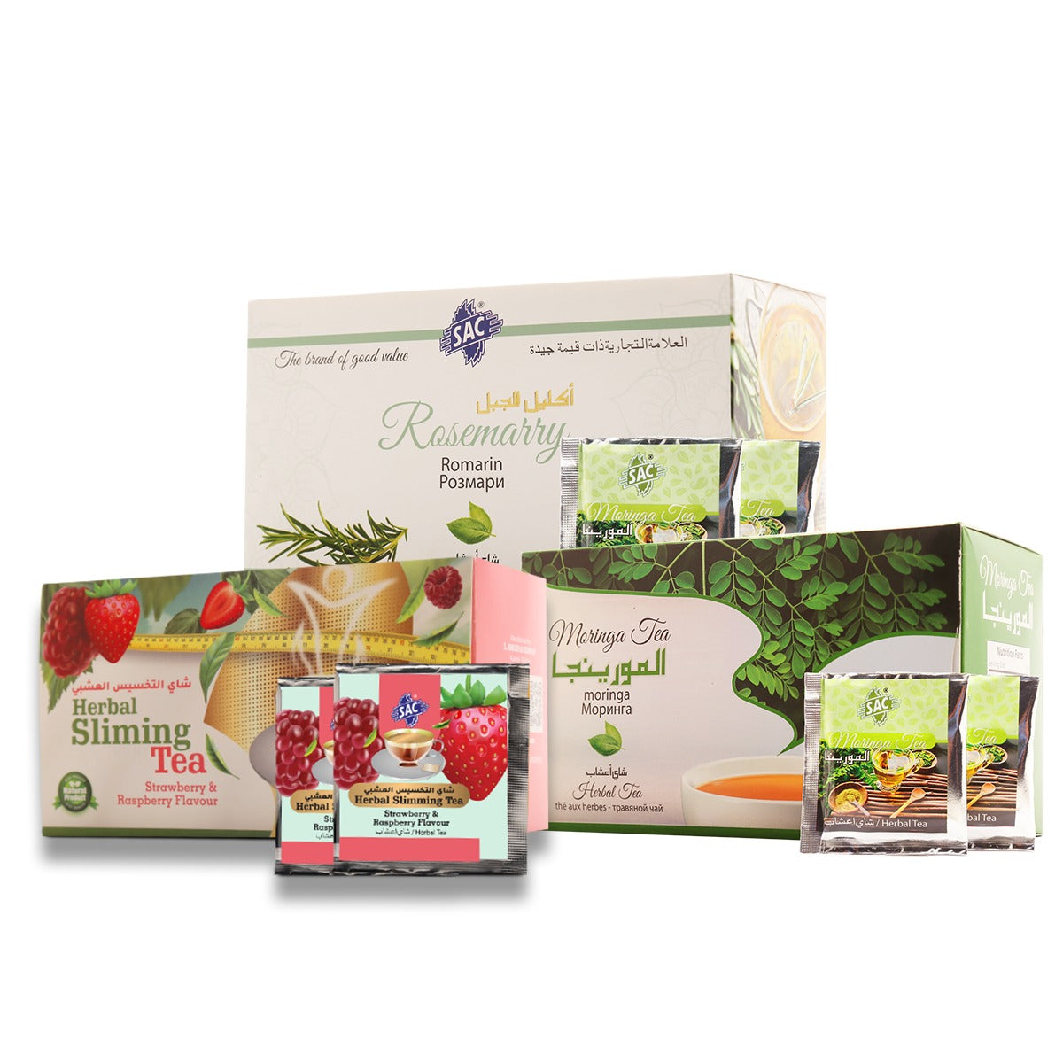 Shop Herbal Slimming Tea