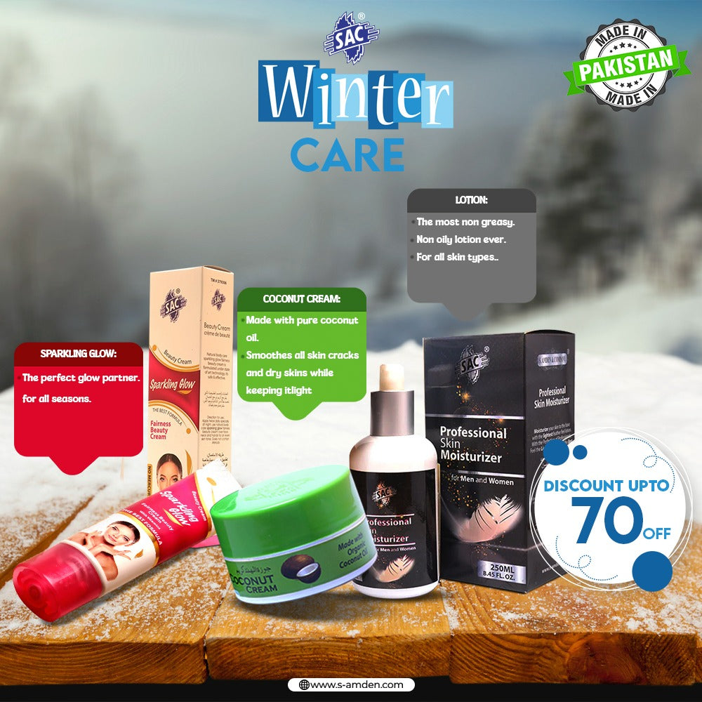 SAC Winter Care