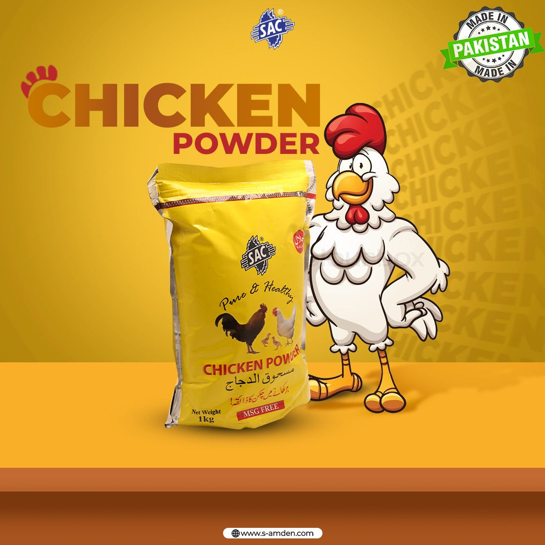 Chicken Powder 1Kg Pack SAC