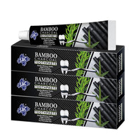 SAC Bamboo Charcoal Toothpaste - 125gm