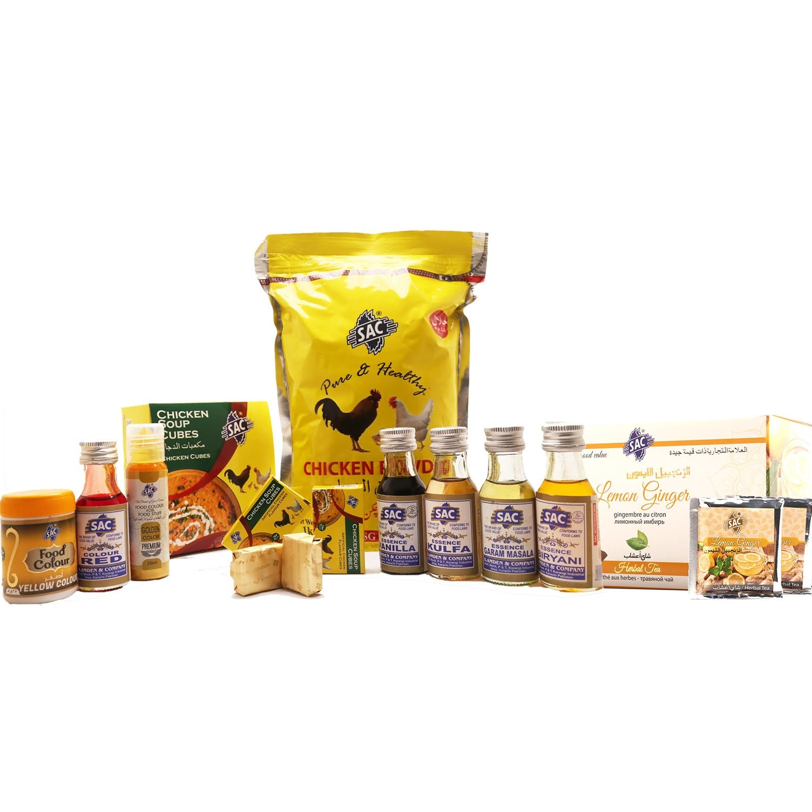 Perfect Grocery Package