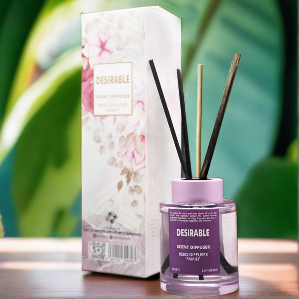 Desirable Scent Reed Diffuser