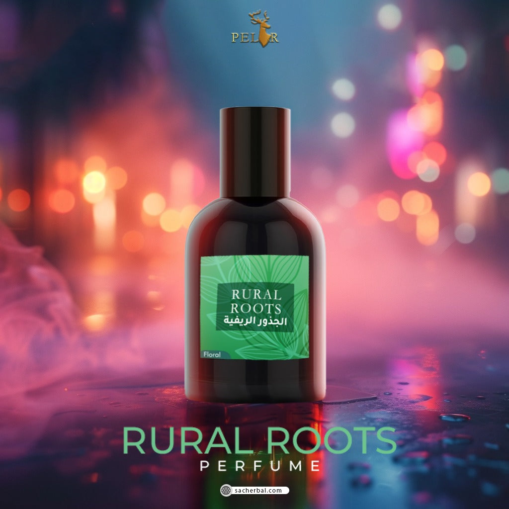 Rural Roots Perfume 50ml by Peler UAE