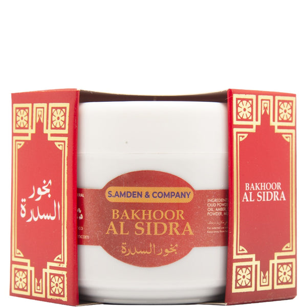 SAC Bakhoor Al Sidra 50gm