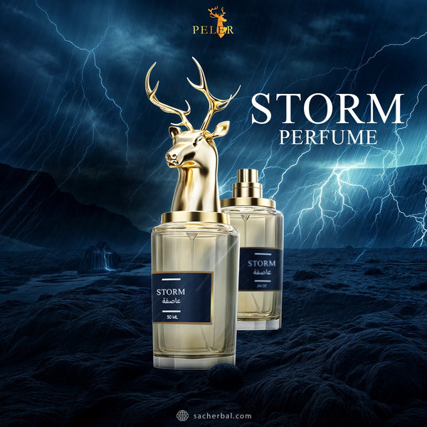 Storm Perfume 50ml by Peler UAE