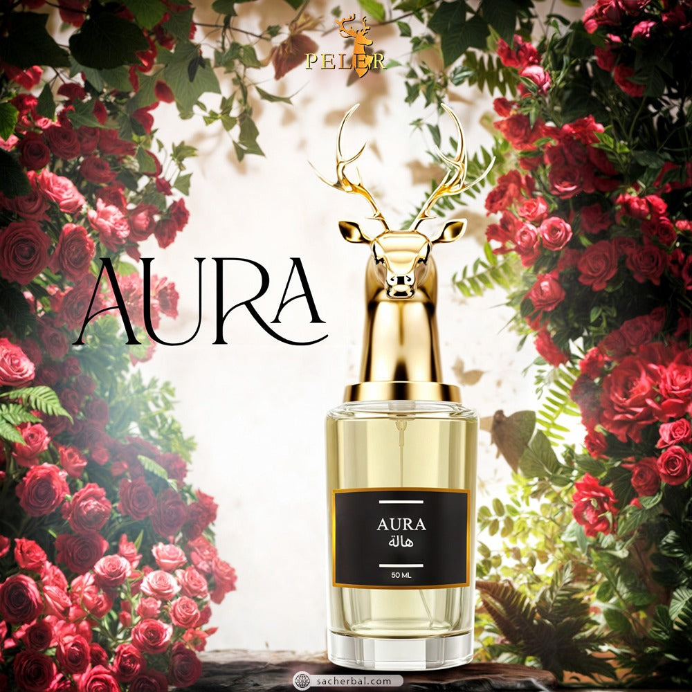 Aura Perfume 50ml by Peler UAE