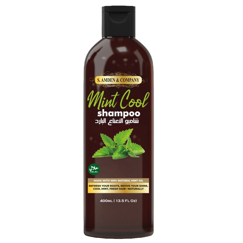 Mint Shampoo - 400ml