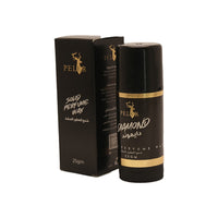 Diamond Solid Perfume Wax 25gm by Peler
