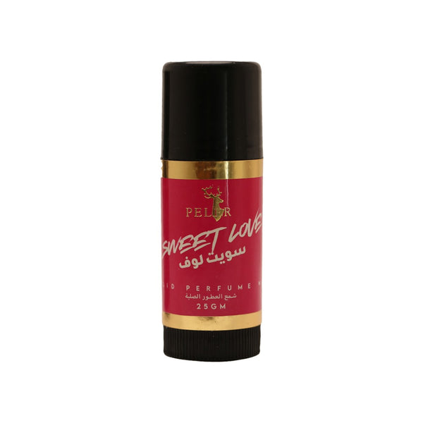 Sweet Love Solid Perfume Wax 25gm by Peler