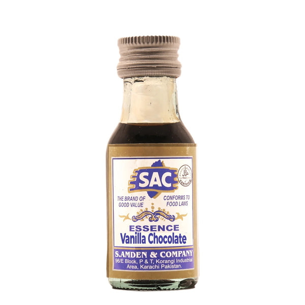 Vanilla Chocolate Essence Flavor - 25ml