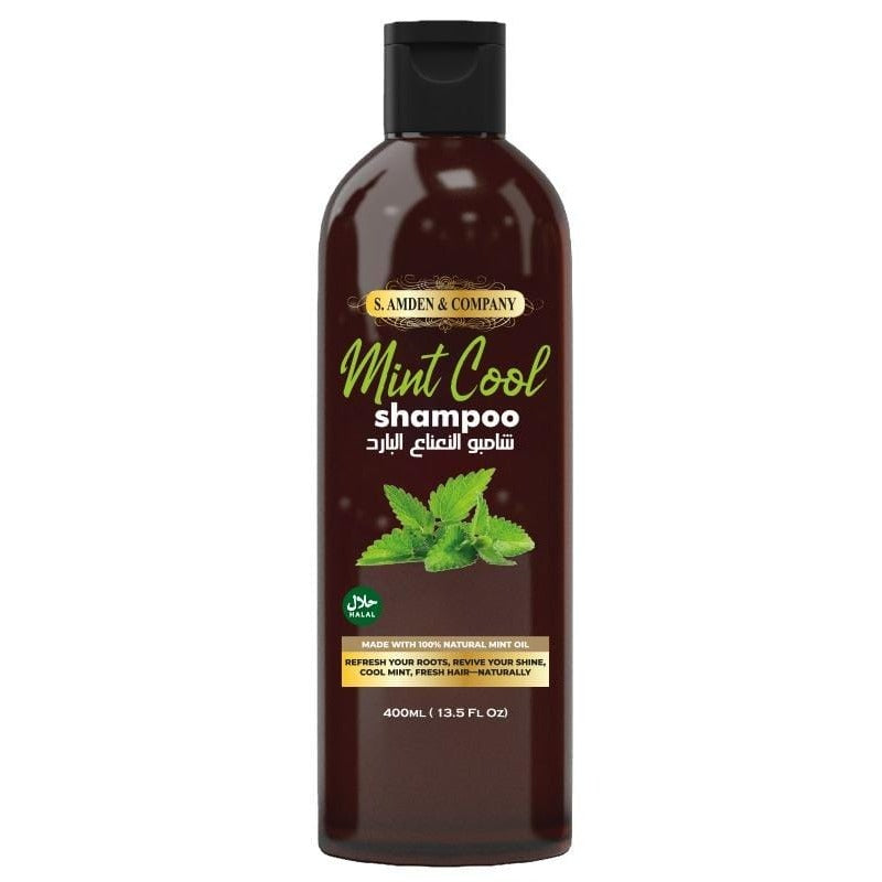 Mint Shampoo - 400ml