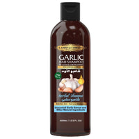 Garlic Hair Shampoo 400ml