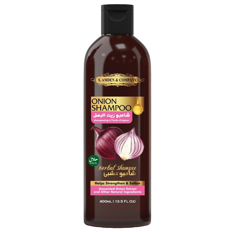 Onion Shampoo 400ml