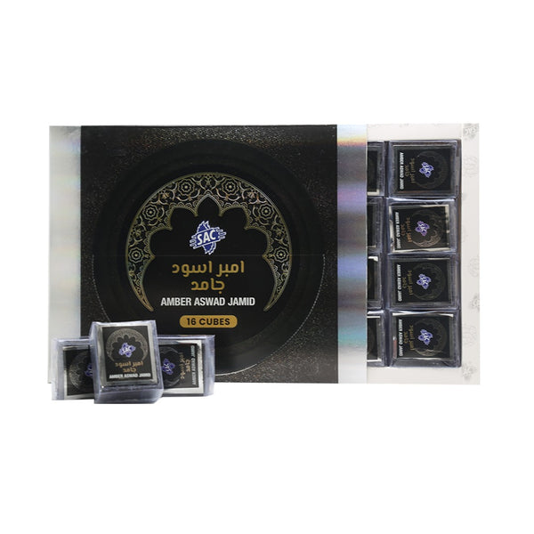 Amber aswad Jamid