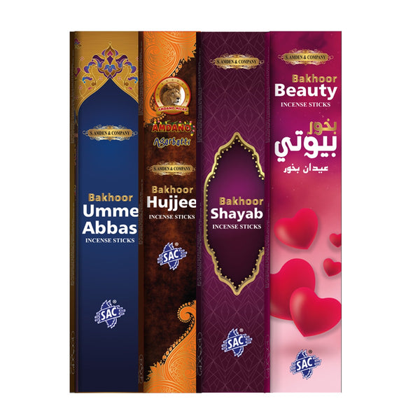 Pack of Agarbatti-Mini Jumbo