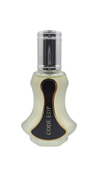 Code EDP Impression by Al-Taha – 35ml | Long-Lasting Masculine Perfume