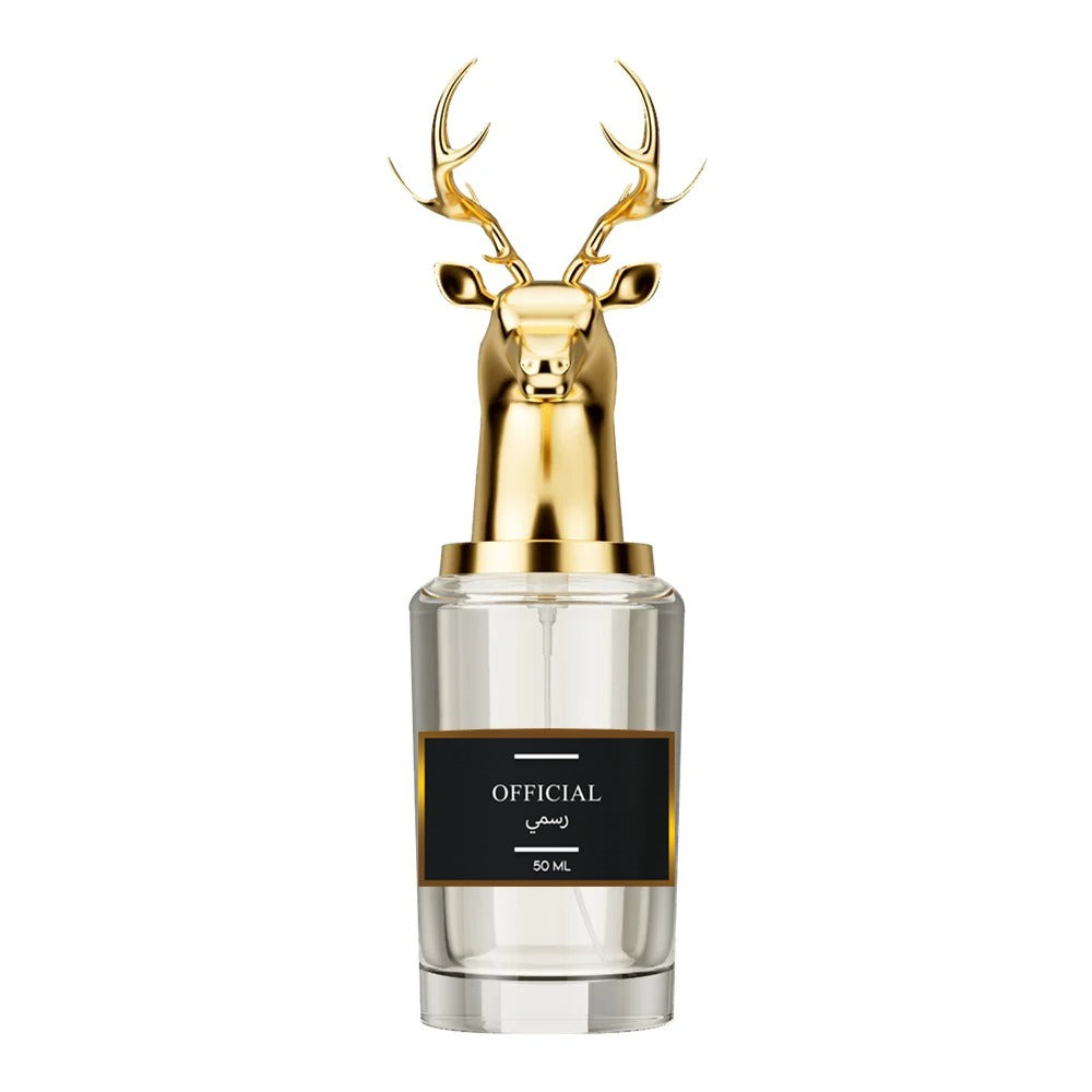 OFFICIAL Perfume, Power, Presence and Prestige.