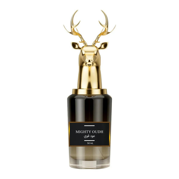 Mighty Oudh Perfume for Men | Long-Lasting & Rich Aroma