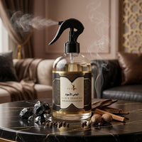 Black Diamond Room Spray – Luxury Long-Lasting Air Freshener for Home, Office & Car