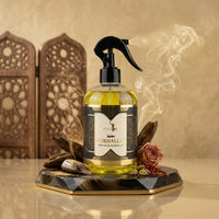 Mukhalat Room Spray – Premium Arabic Fragrance for Home & Office