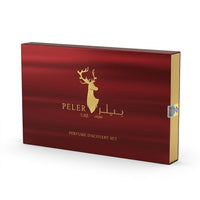 Peler 5ml Discovery Collection | Pack of 5 Fragrance Testers