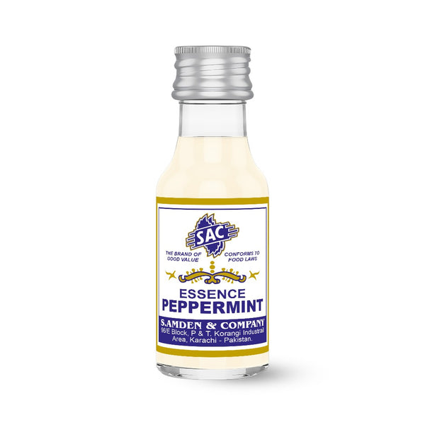 Peppermint Essence Flavor - 25ml