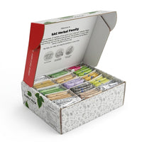 Herbal Tea Family Pack, Healthy Sips for the Whole Family