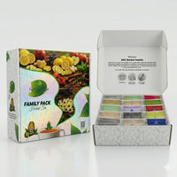 Herbal Tea Family Pack, Healthy Sips for the Whole Family