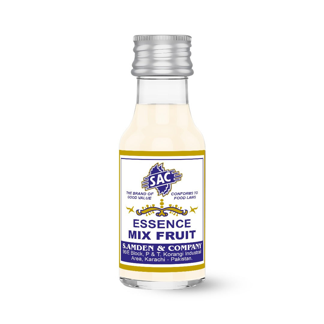 Mix Fruit Essence - 25ml