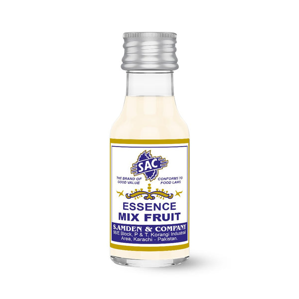 Mix Fruit Essence - 25ml