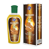 Mustard Hair Oil 250ML