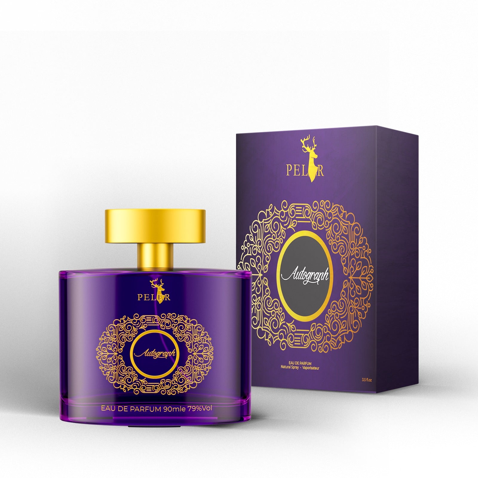 Autograph Perfume 90ml Peler UAE