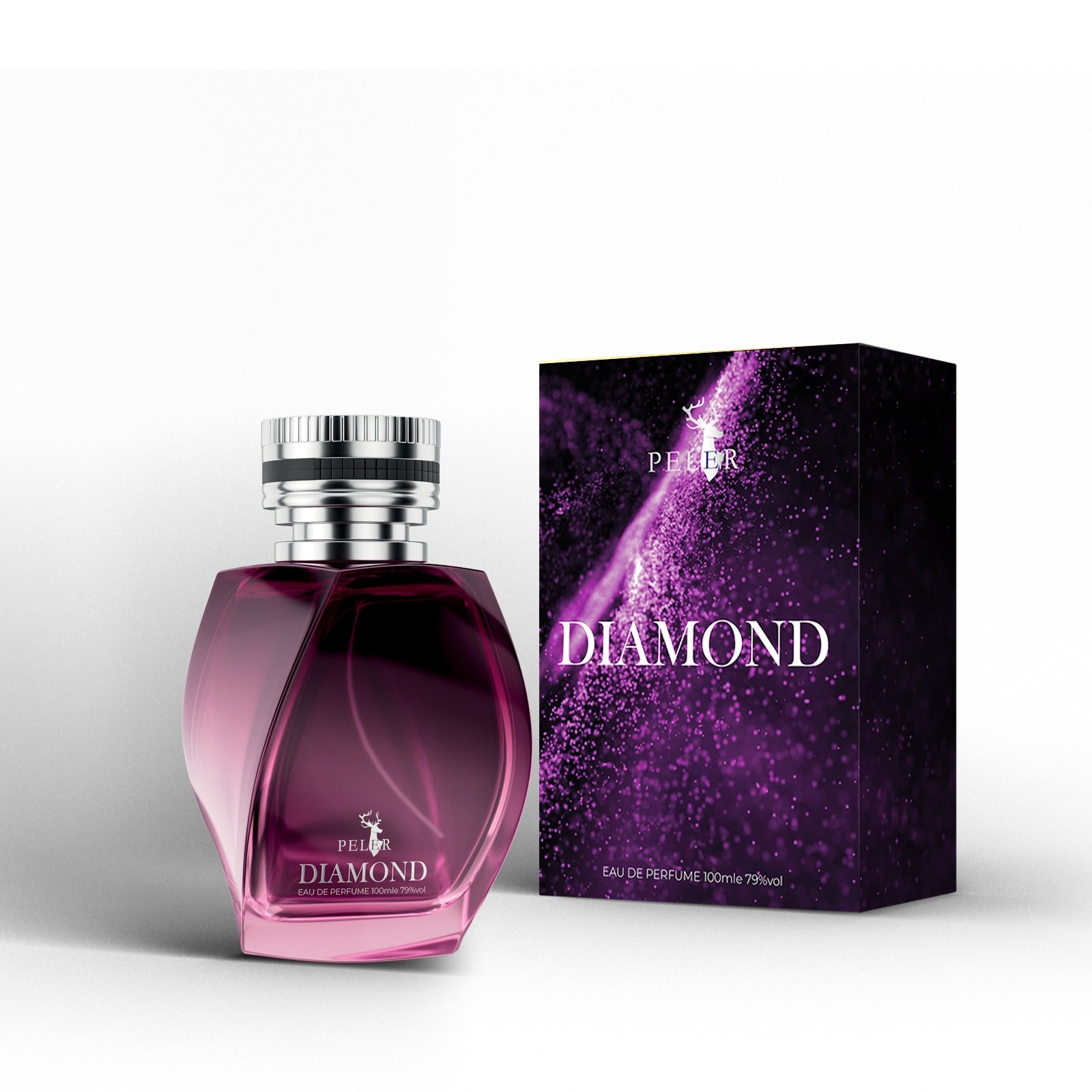 Diamond Perfume 100ml Peler UAE