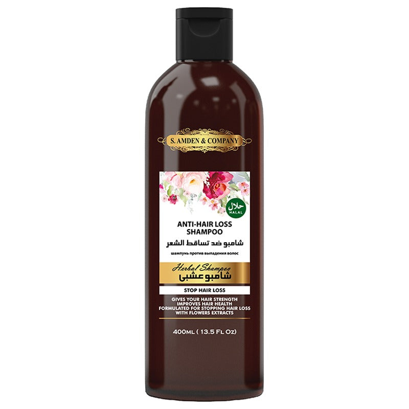 Anti Hair Loss Shampoo 400ml