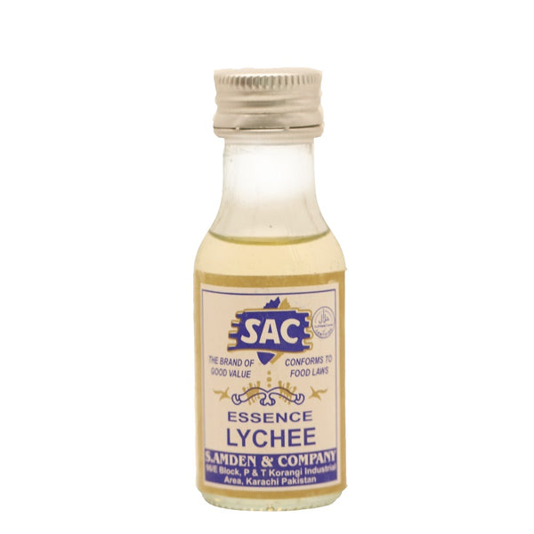 Lychee Essence Flavor - 25ml