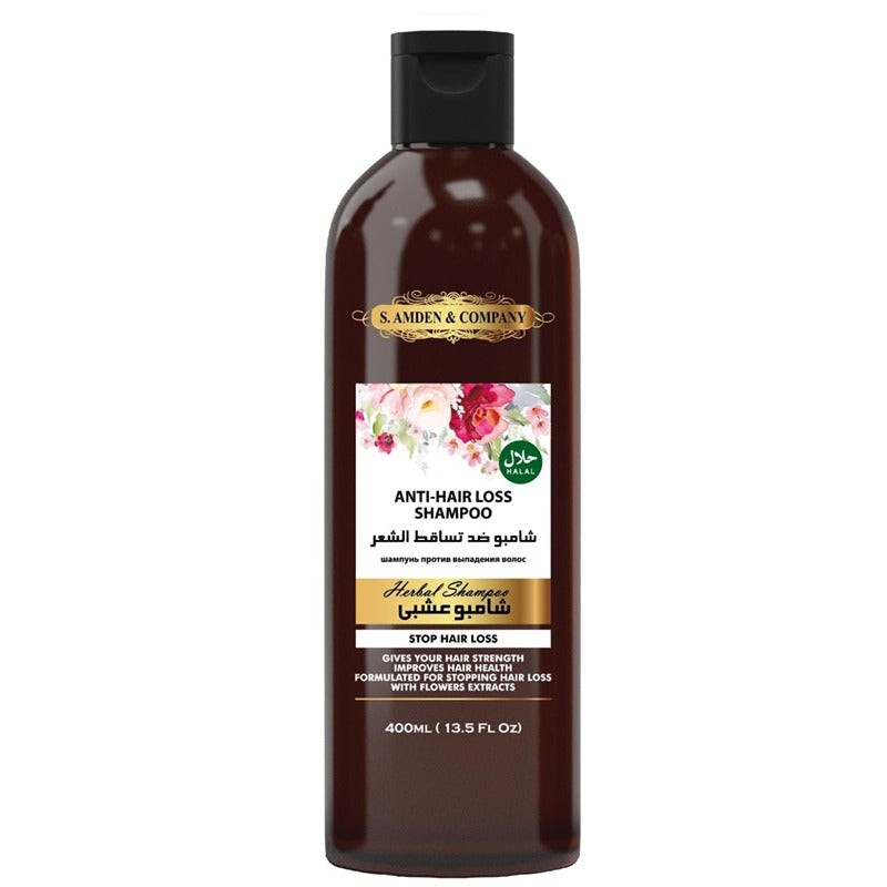 Anti Hair Loss Shampoo 400ml