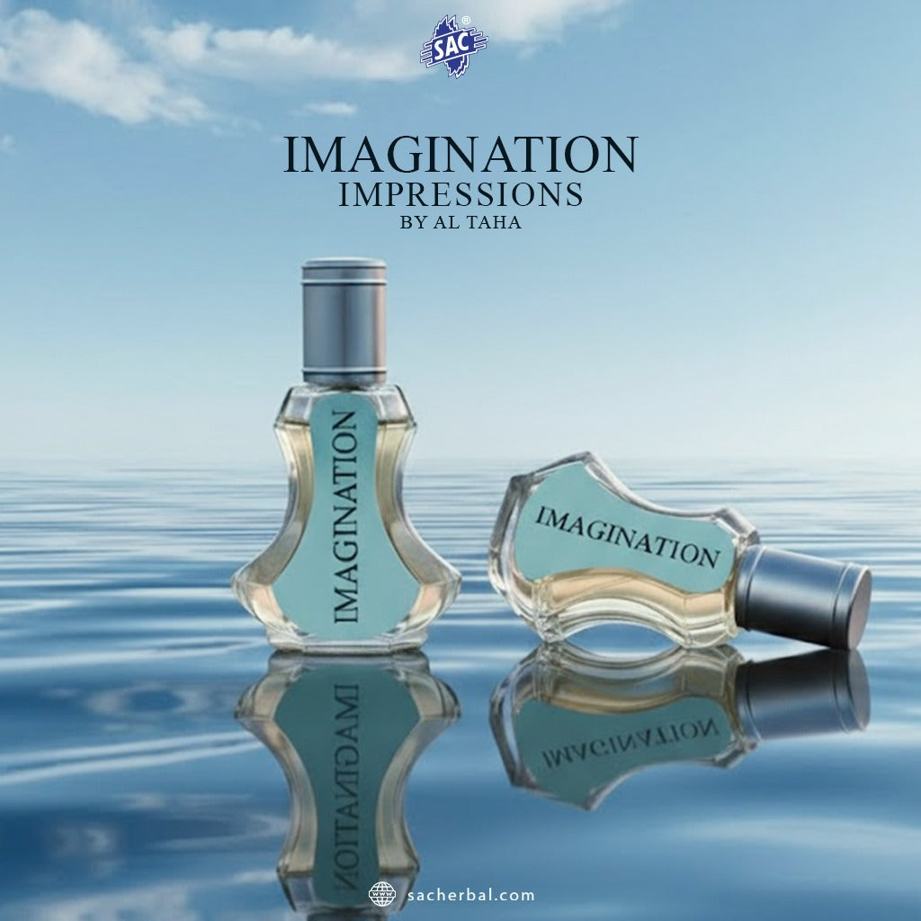 Imagination Impression by Al-Taha – 35ml Premium Fragrance for Men & Women