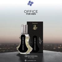 Office for Men – Impression by Al-Taha | Long-Lasting Fresh & Masculine Perfume (35ml)