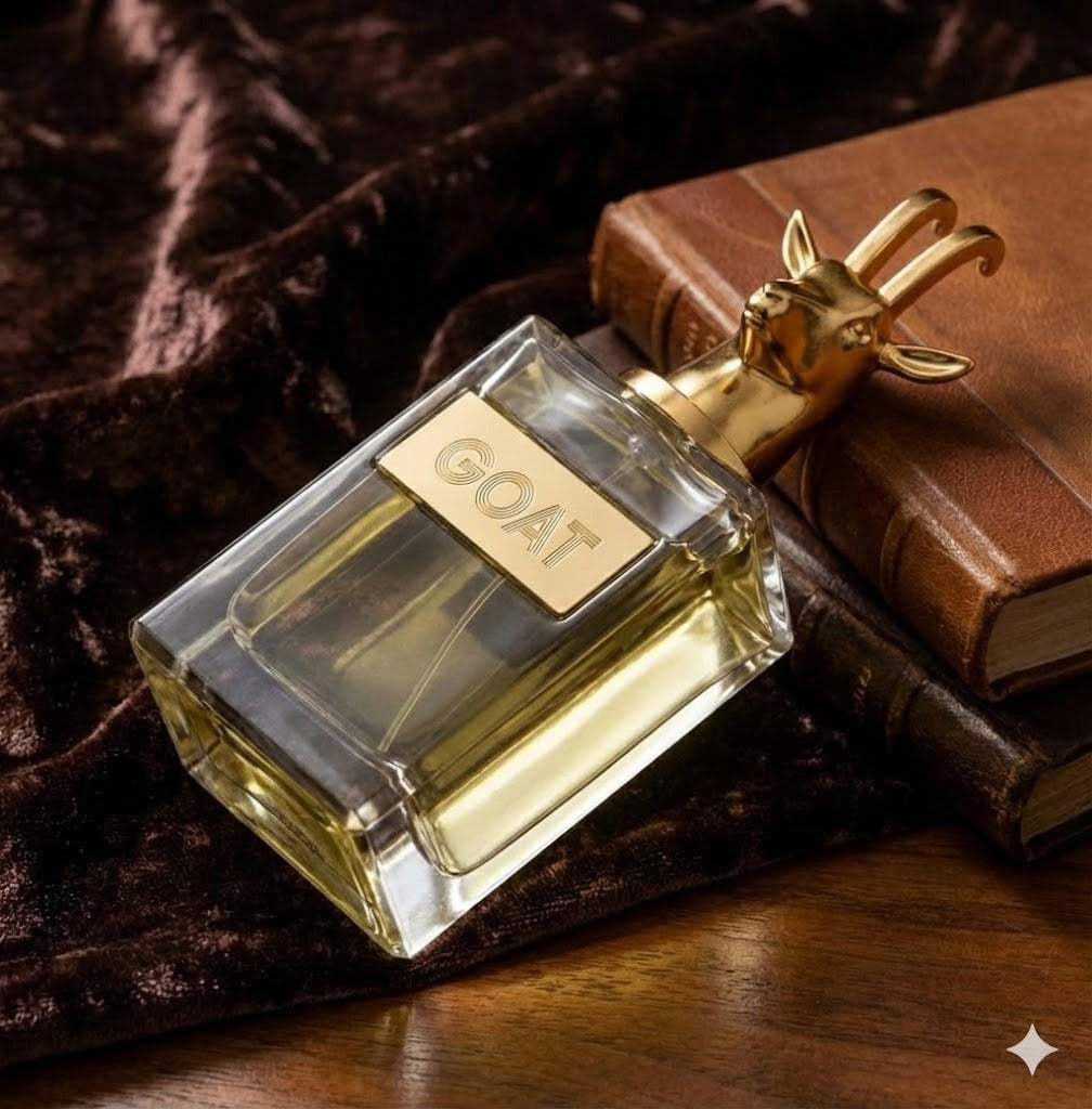 Goat Perfume By Peler