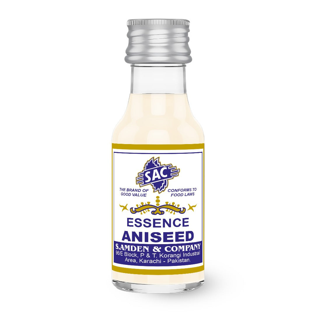 Aniseed Essence Flavor - 25ml