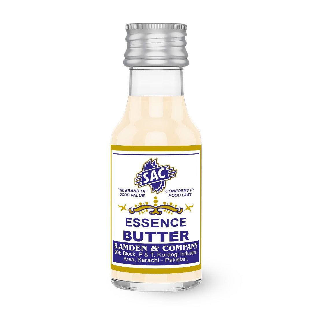 Butter Essence Flavor - 25ml