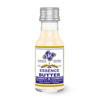 Butter Essence Flavor - 25ml