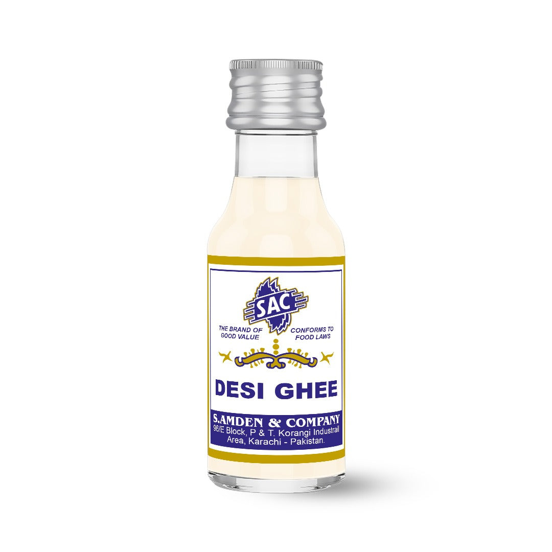 Desi Ghee Essence Flavor - 25ml