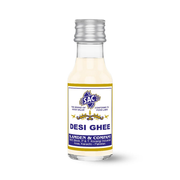 Desi Ghee Essence Flavor - 25ml