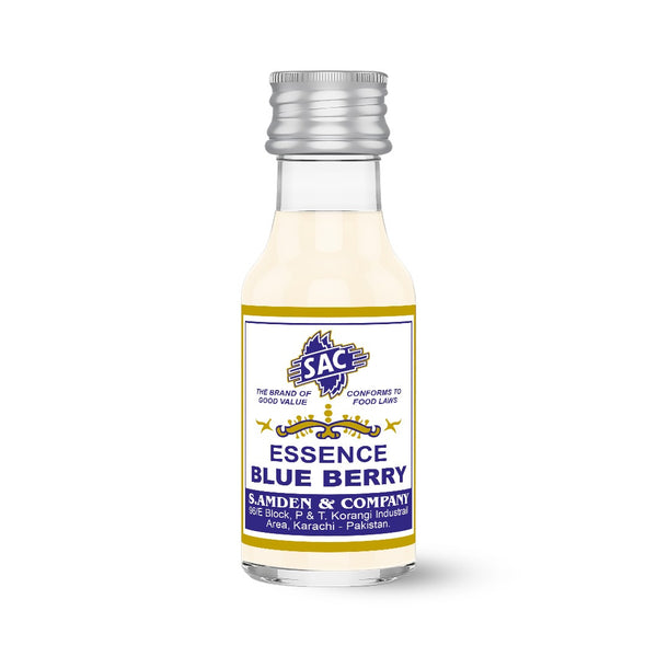 Blueberry Essence Flavor - 25ml