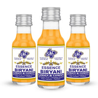 Biryani Essence Flavor - 25ml (Pack of 3)