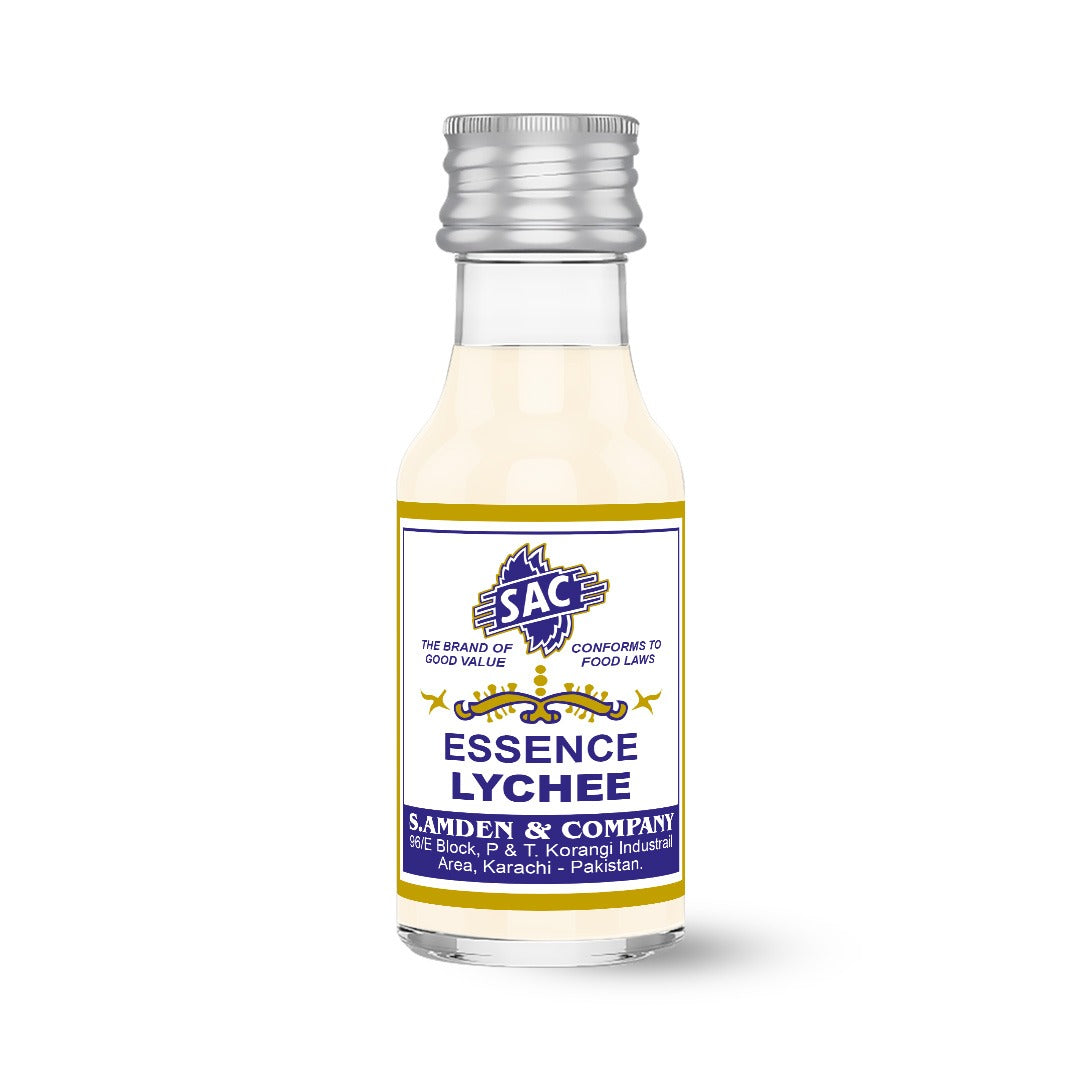 Lychee Essence Flavor - 25ml